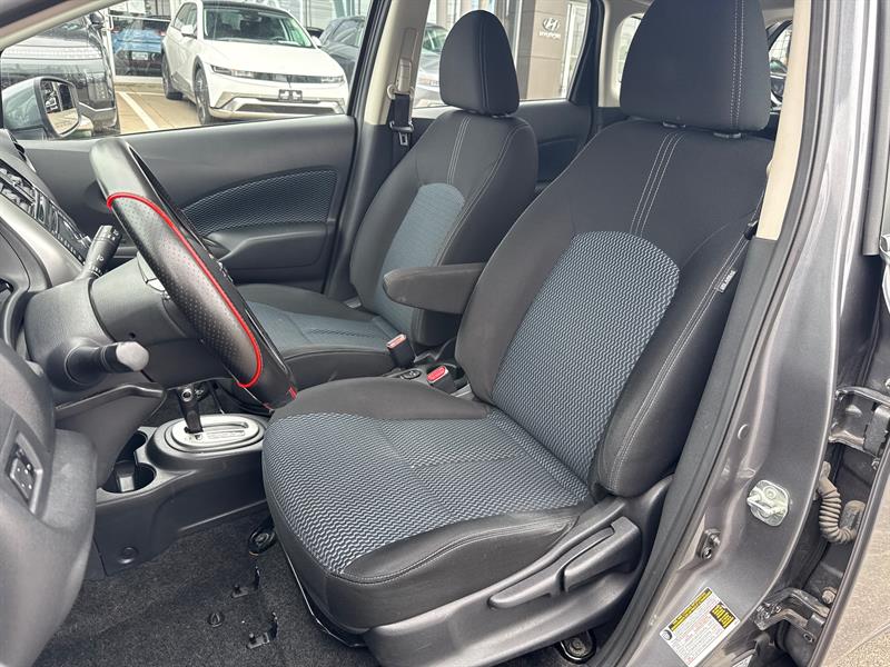 nissan Versa Note 2018 - 11