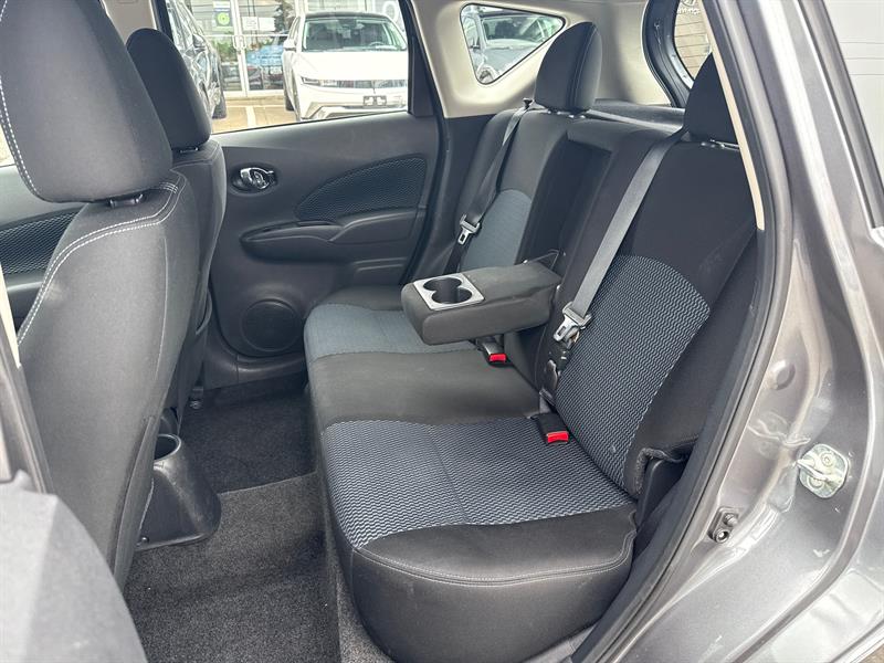 nissan Versa Note 2018 - 12
