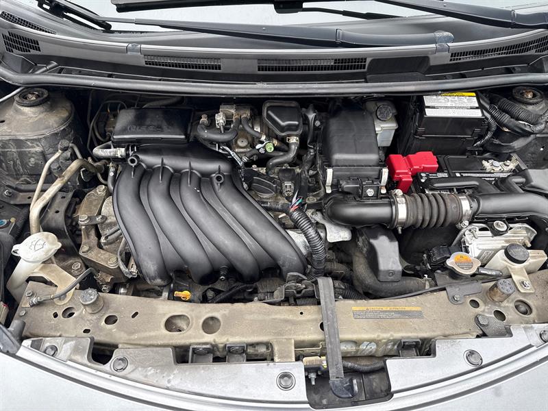 nissan Versa Note 2018 - 14