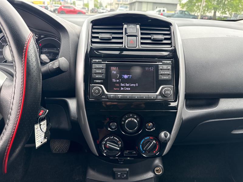 nissan Versa Note 2018 - 16