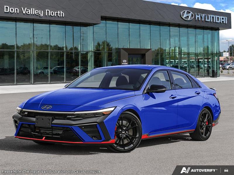 hyundai Elantra 2026