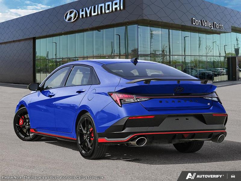 hyundai Elantra 2026 - 4