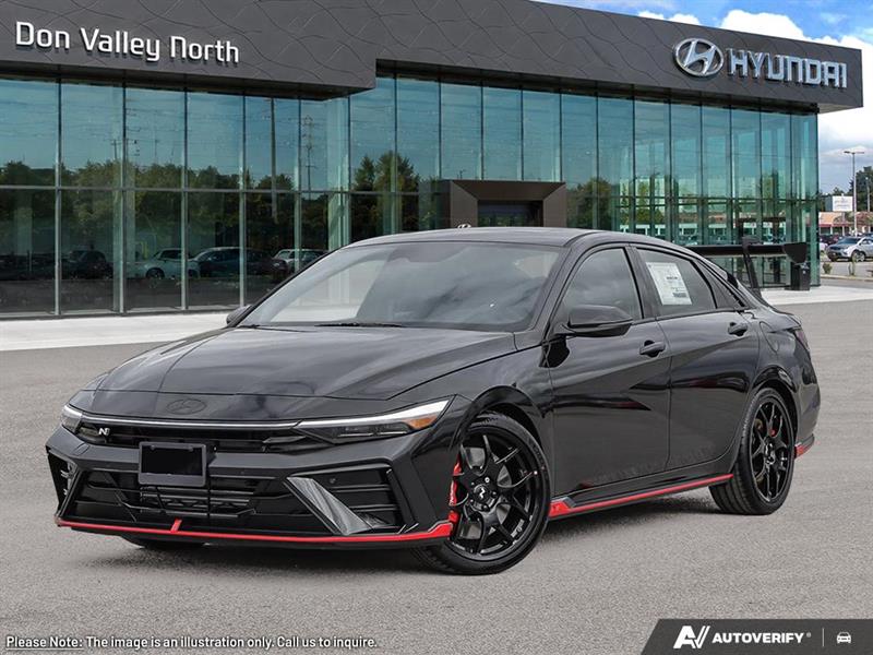 hyundai Elantra 2026