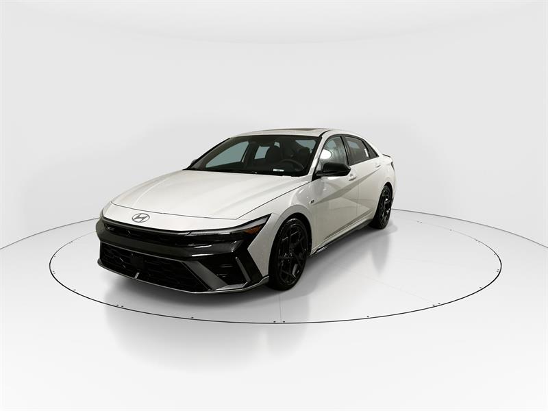 hyundai Elantra 2026 - 3