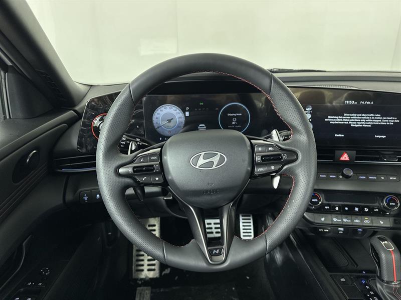 hyundai Elantra 2026 - 11