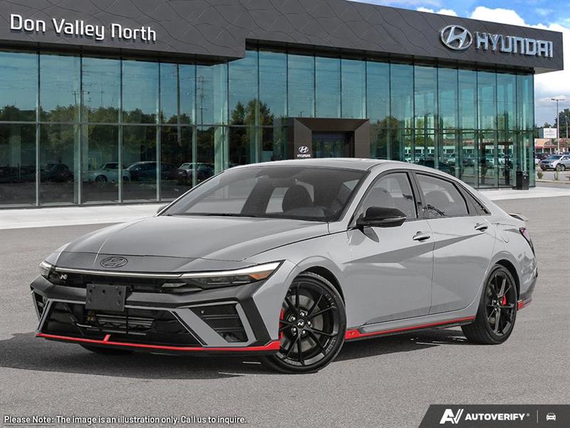 hyundai Elantra 2026