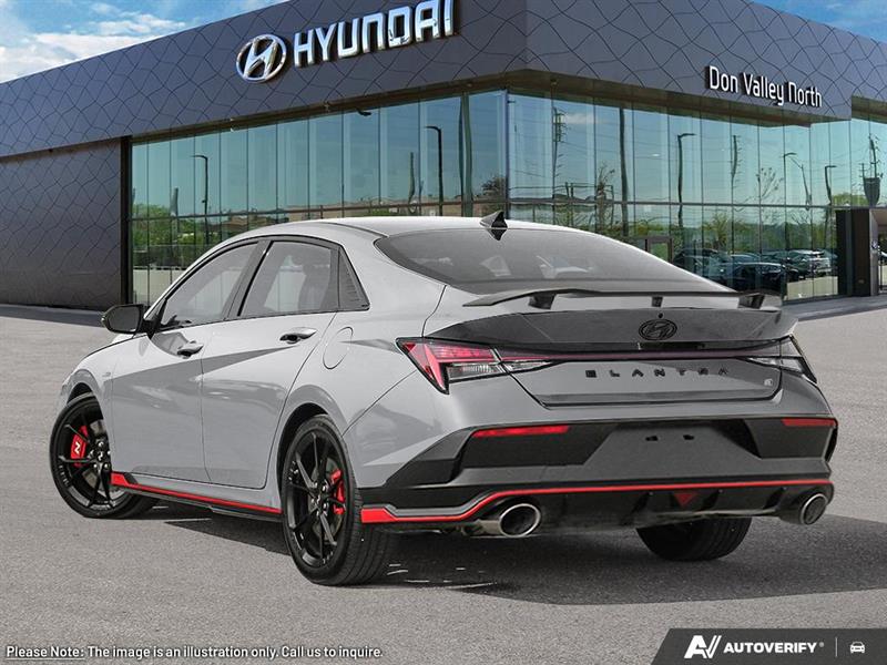 hyundai Elantra 2026 - 4