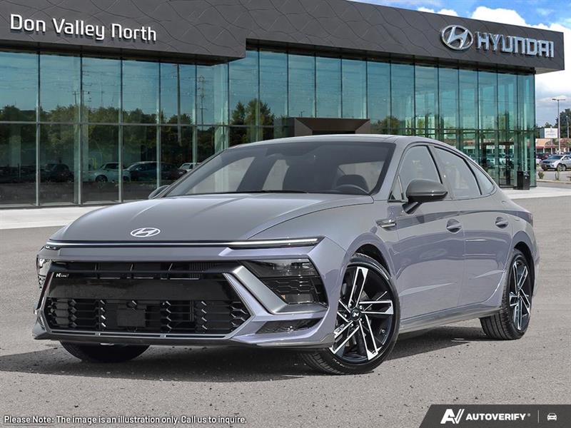hyundai Sonata 2026