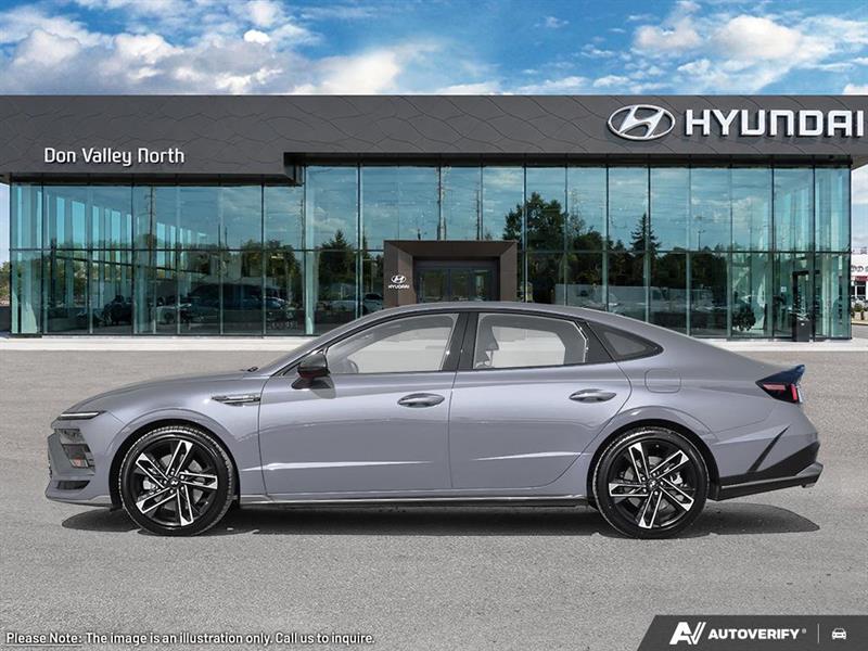 hyundai Sonata 2026 - 3