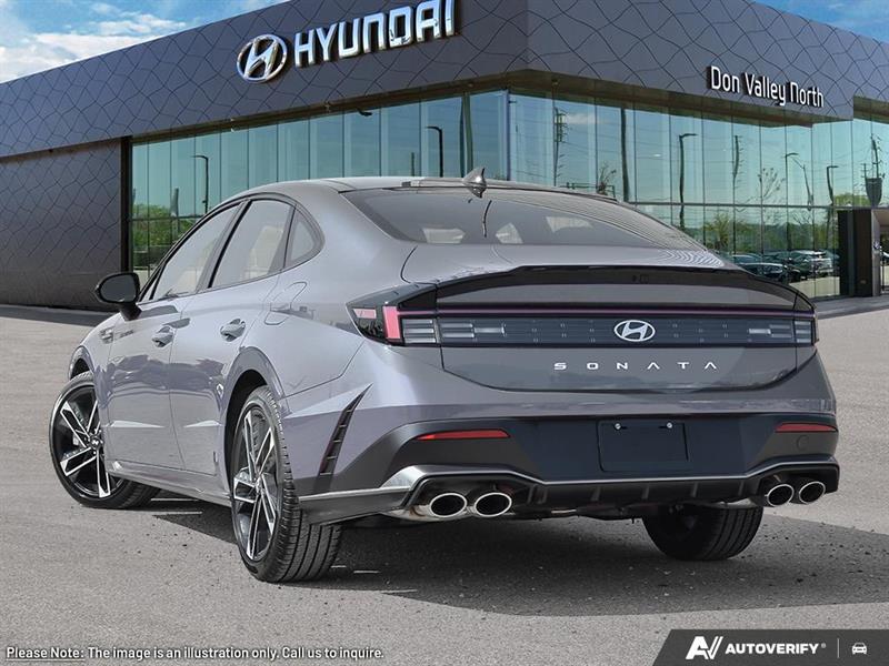 hyundai Sonata 2026 - 4