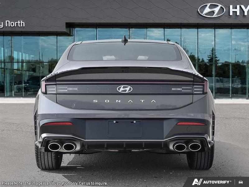 hyundai Sonata 2026 - 5