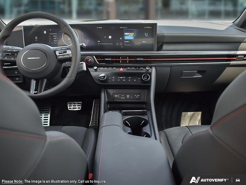 hyundai Sonata 2026 - 19
