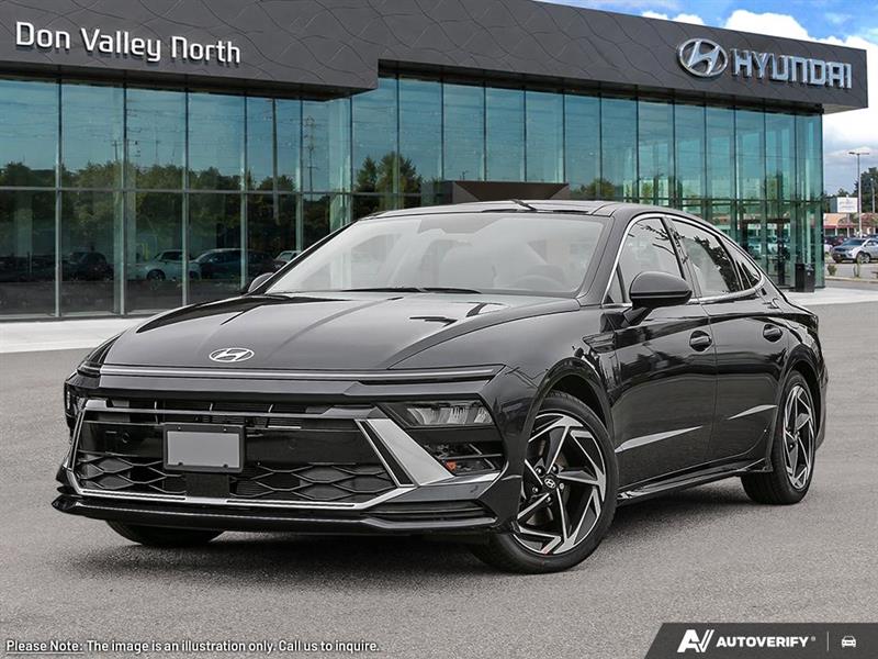 hyundai Sonata 2026