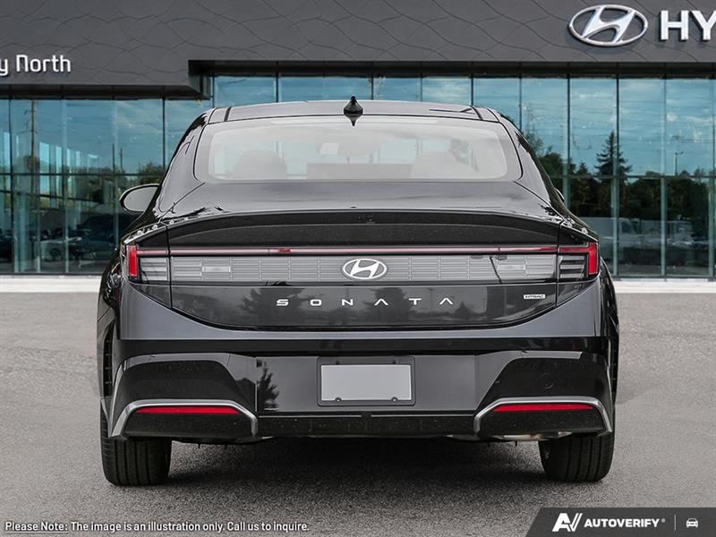 hyundai Sonata 2026 - 5