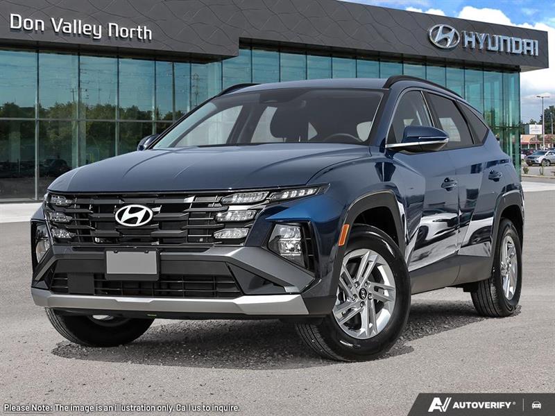 hyundai Tucson 2026
