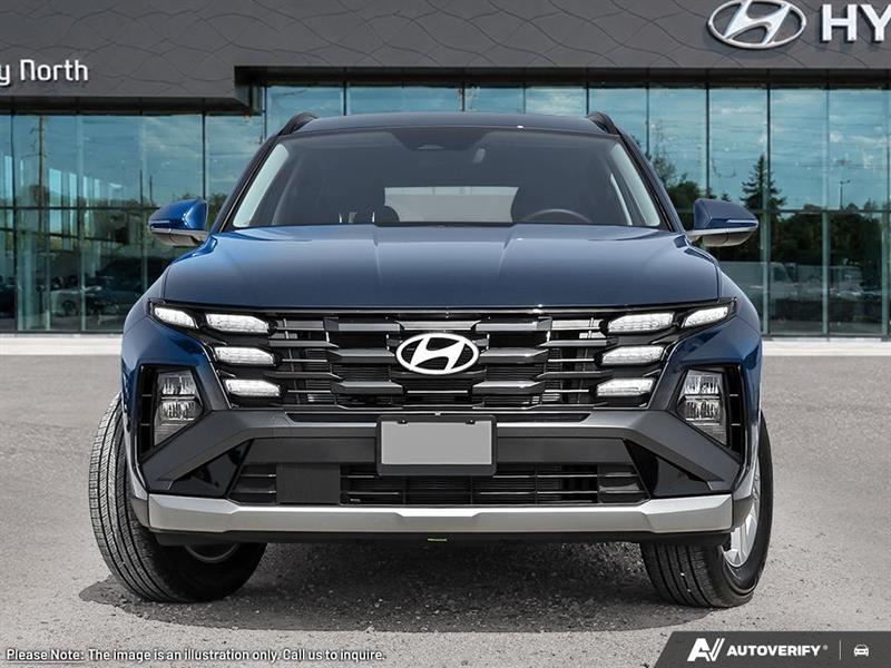hyundai Tucson 2026 - 2