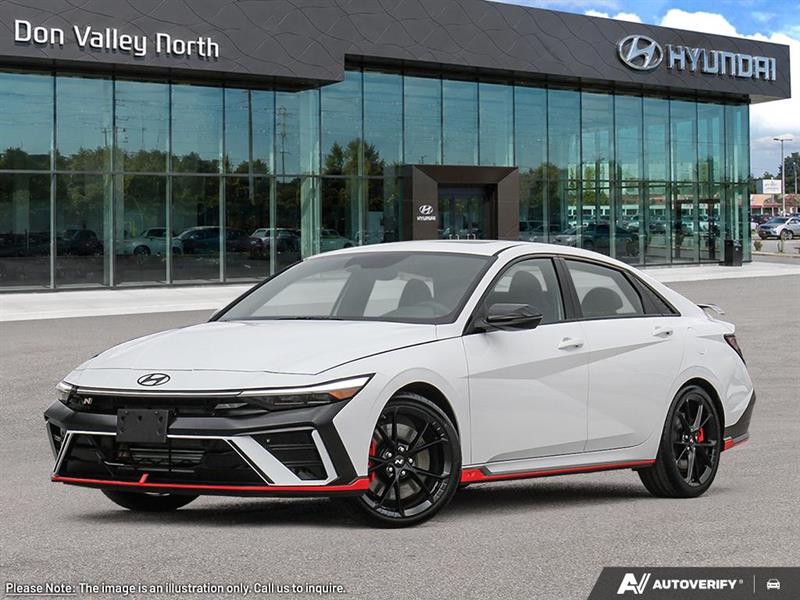 hyundai Elantra 2026