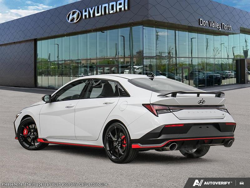 hyundai Elantra 2026 - 4