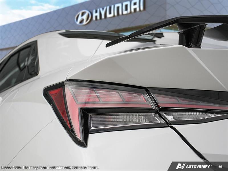 hyundai Elantra 2026 - 11