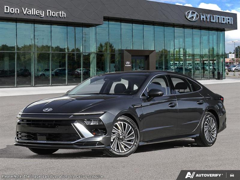 hyundai Sonata 2026