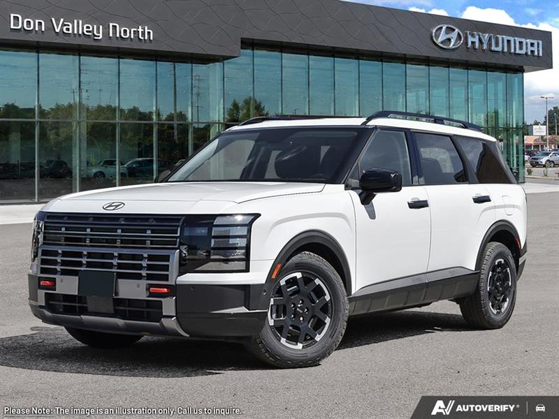 hyundai Palisade 2026