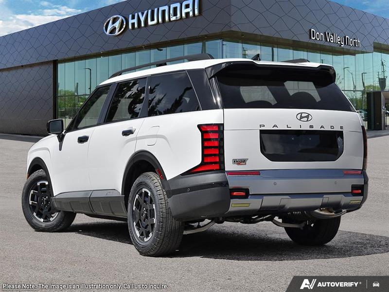hyundai Palisade 2026 - 4