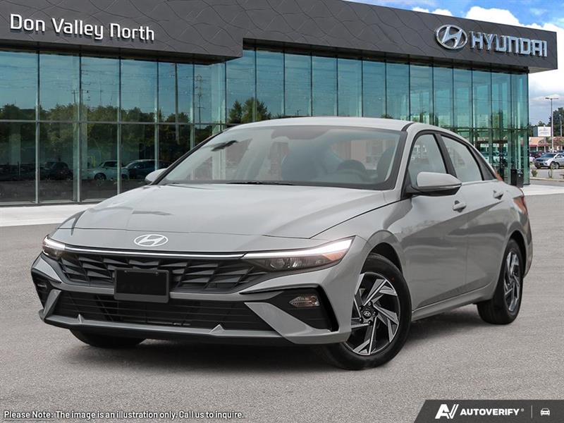 hyundai Elantra 2026