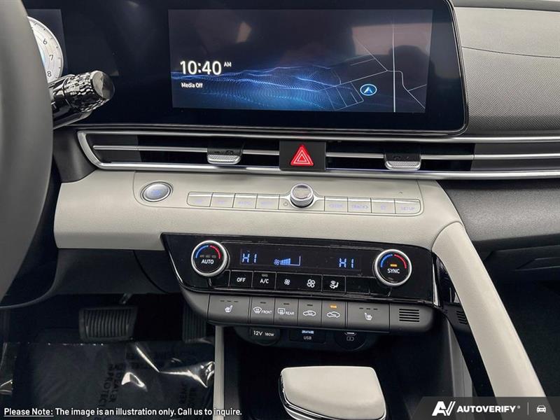 hyundai Elantra 2026 - 24