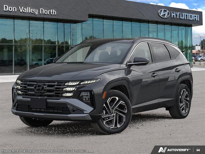 hyundai Tucson 2026