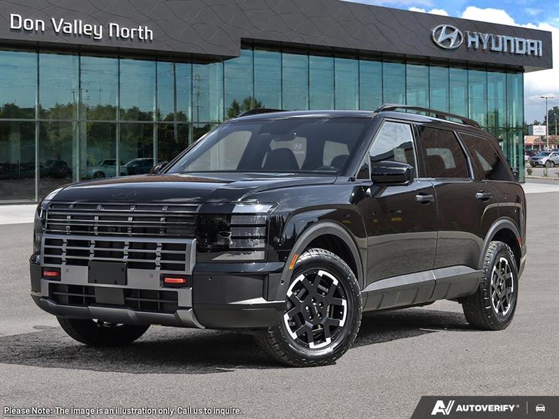 hyundai Palisade 2026