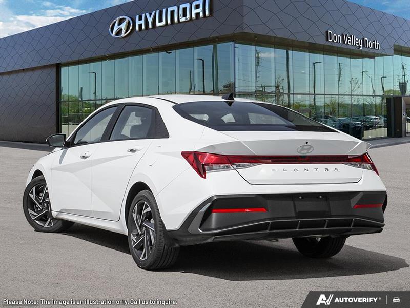 hyundai Elantra 2026 - 4