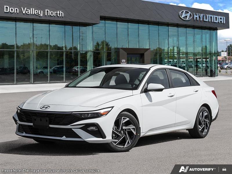 hyundai Elantra 2026