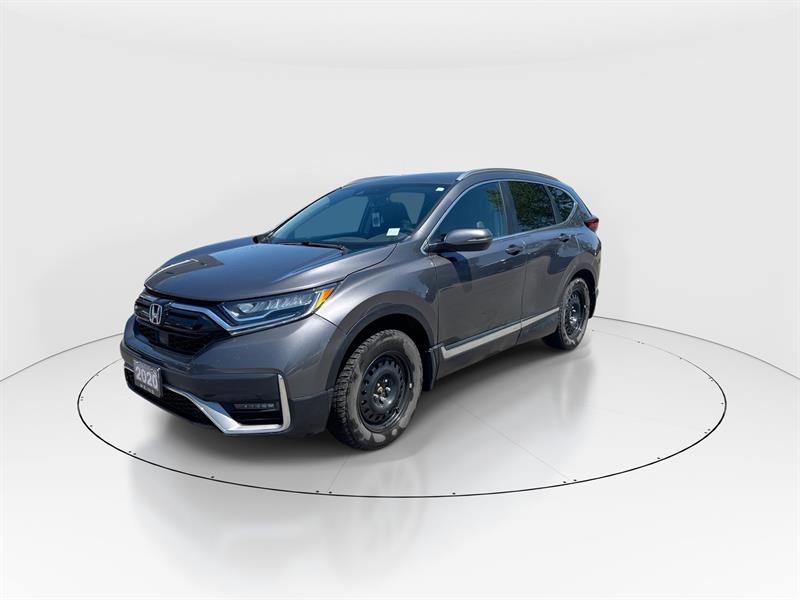 honda CR-V 2020 - 4