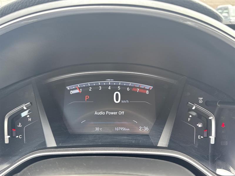 honda CR-V 2020 - 18