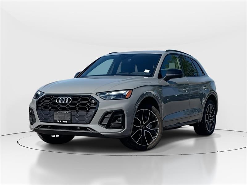 audi Q5 2021