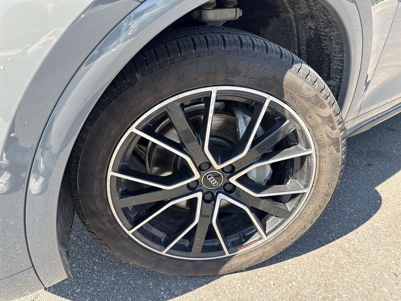 audi Q5 2021 - 10
