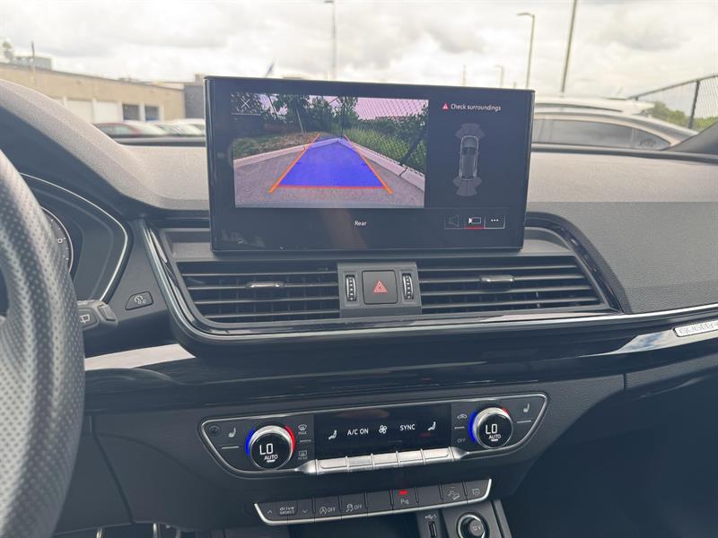 audi Q5 2021 - 21