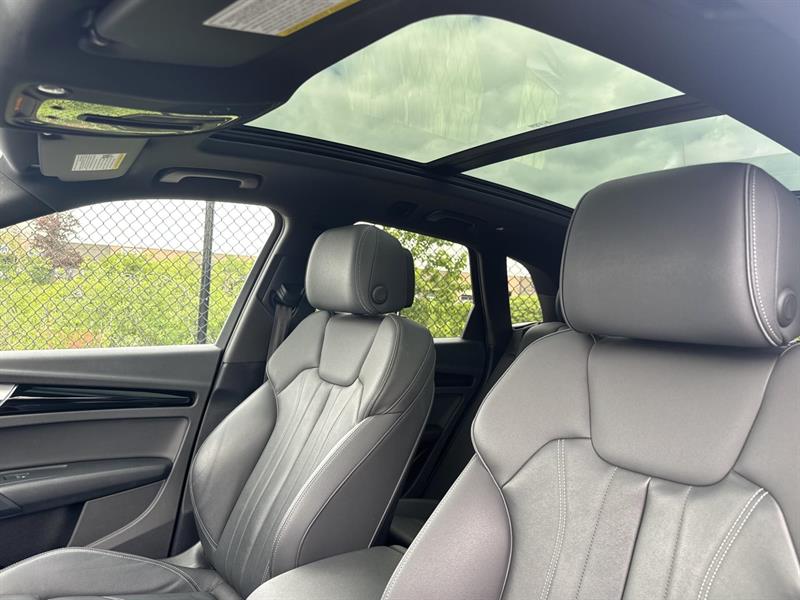 audi Q5 2021 - 23