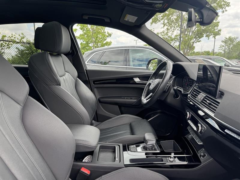 audi Q5 2021 - 24