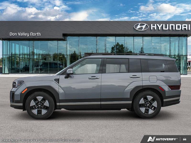 hyundai Santa Fe 2026 - 3