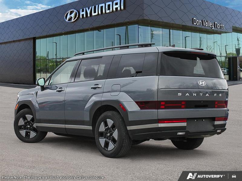 hyundai Santa Fe 2026 - 4