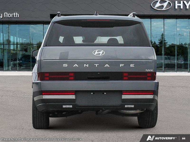 hyundai Santa Fe 2026 - 5