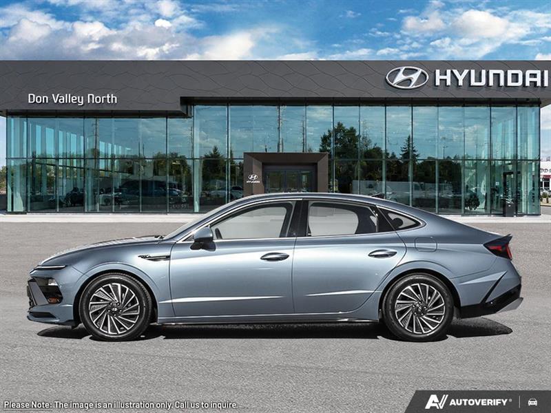 hyundai Sonata 2026 - 3