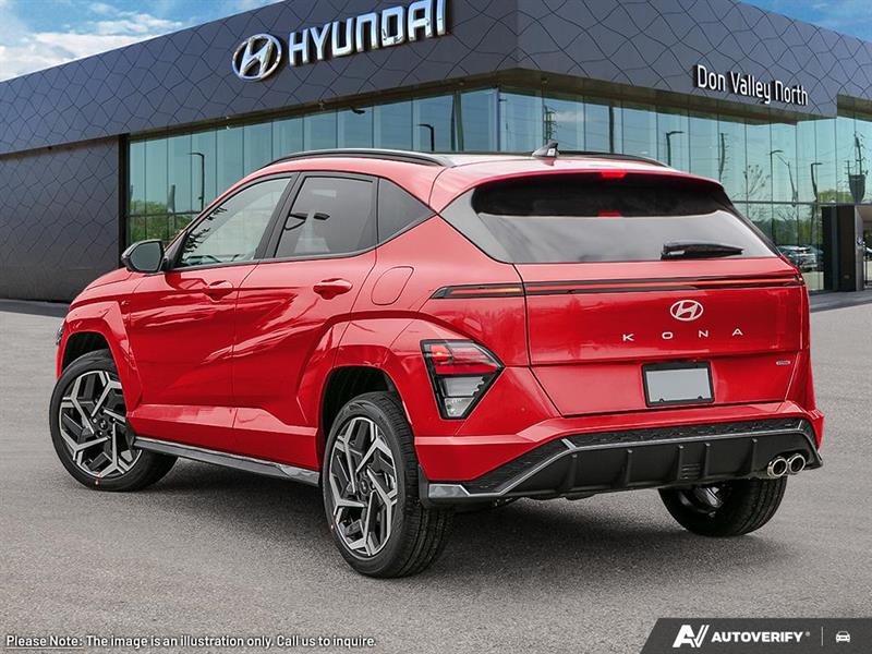 hyundai Kona 2026 - 4