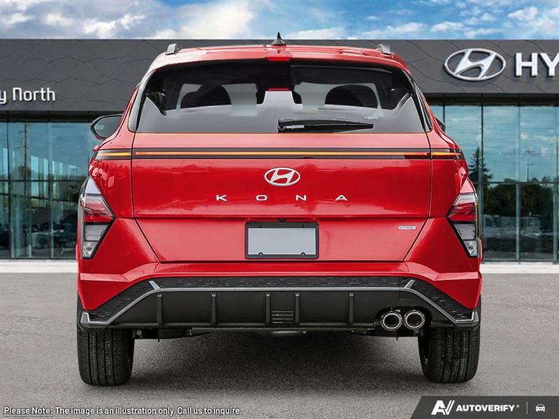 hyundai Kona 2026 - 5