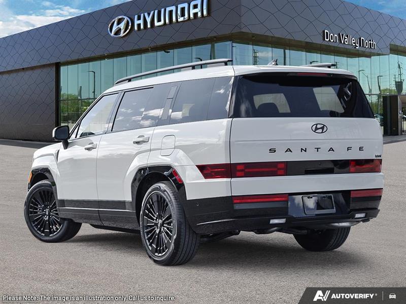 hyundai Santa Fe 2026 - 4
