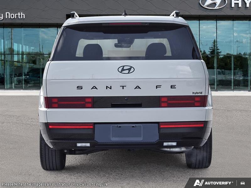 hyundai Santa Fe 2026 - 5