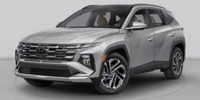 hyundai Tucson 2026