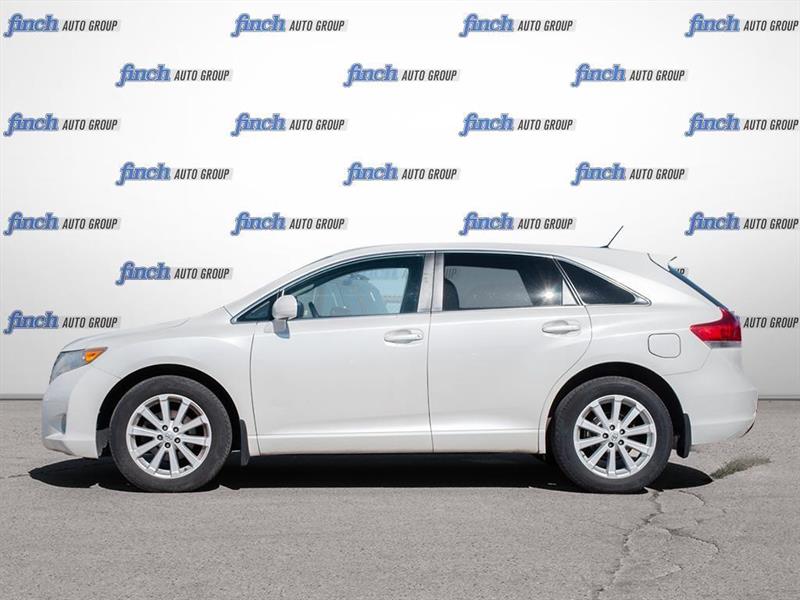 toyota Venza 2011 - 3