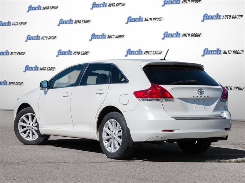 toyota Venza 2011 - 4